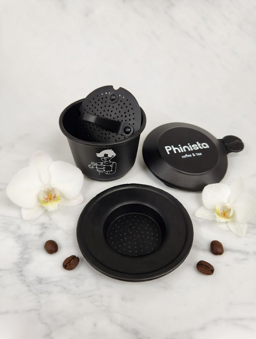 Phinista Black Edition Phin Dripper