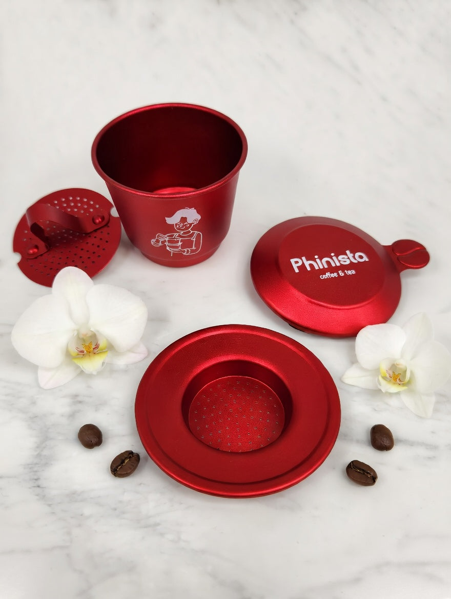 Phinista Red Edition Phin Dripper