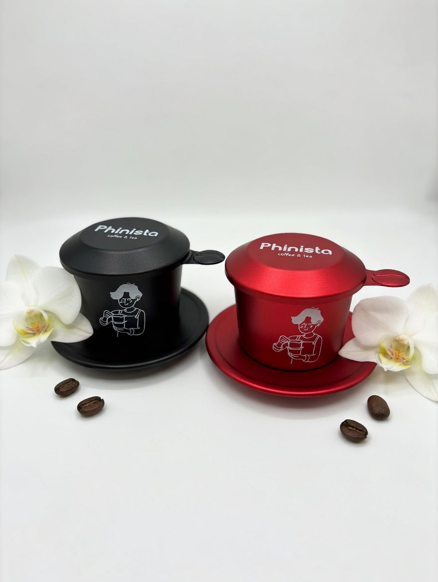 Phinista Black Edition Phin Dripper