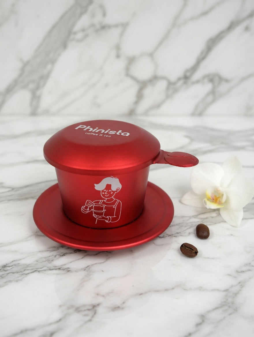 Phinista Red Edition Phin Dripper