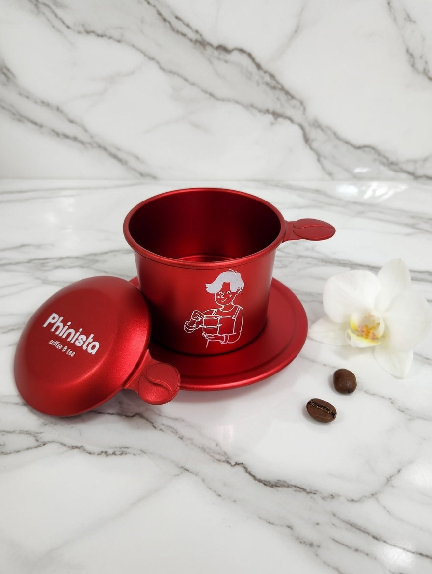 Phinista Red Edition Phin Dripper